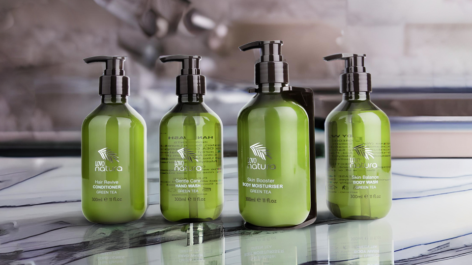 Experience Eco-Luxury with Natura: The Best Guest Amenity Offered by Infinity Hotel Supplies LLC