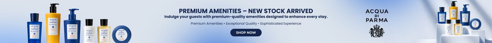 Infinity Hotel Banner 1