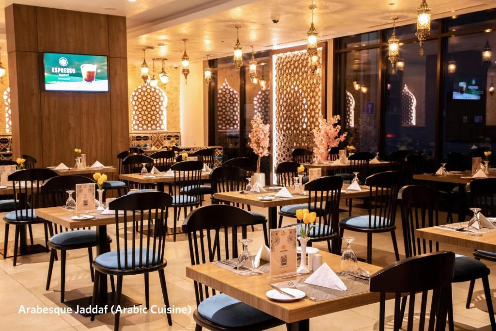 Kingsgate Al Jadaf detail 2