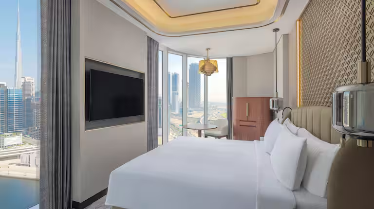 Hilton Garden Inn detail 1