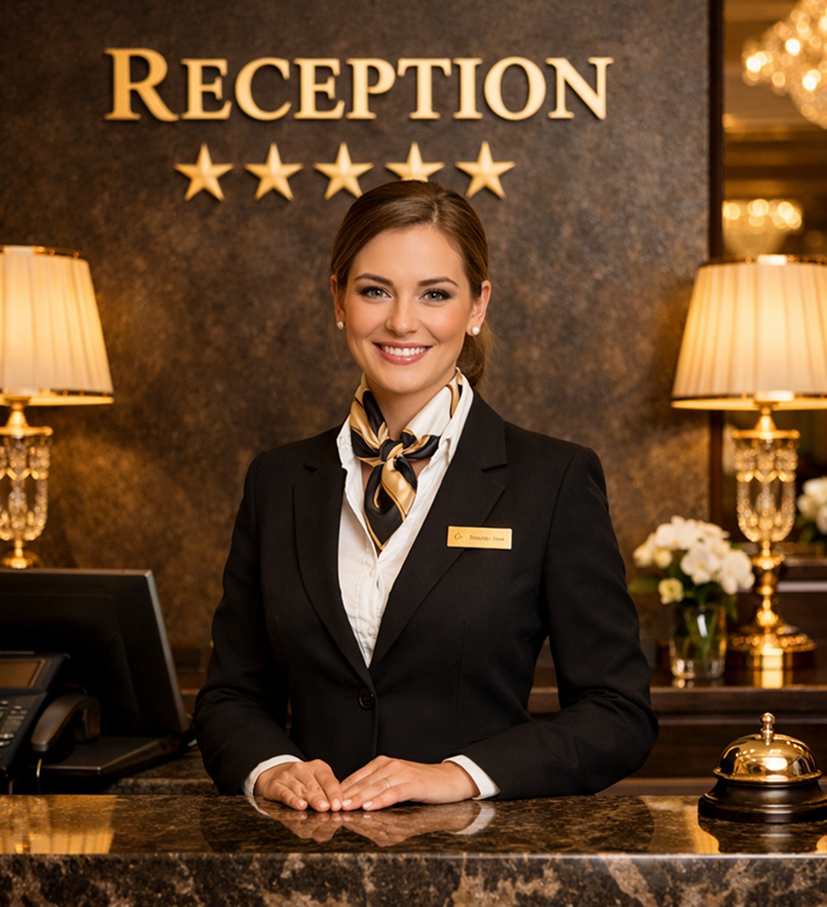 Infinity Hotel Supplies - Customized Uniform Solutions